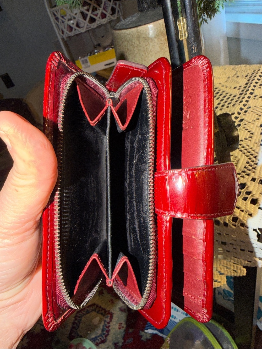 Beautiful Vintage Burberry Wallet - Picture 11 of 13